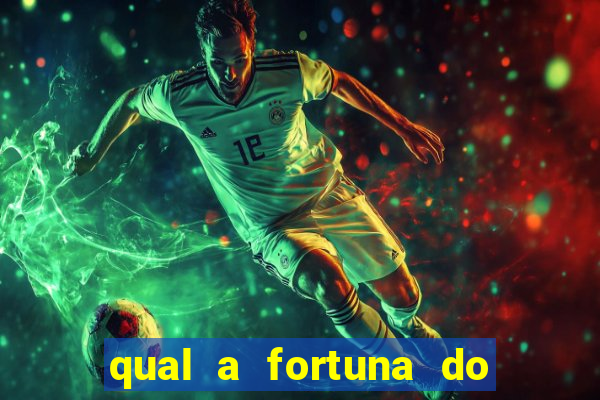 qual a fortuna do mano brown